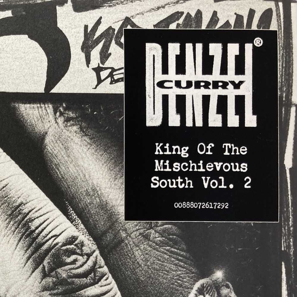 Denzel Curry - King Of The Mischievous South Vol 2 (2024)різні кольори
