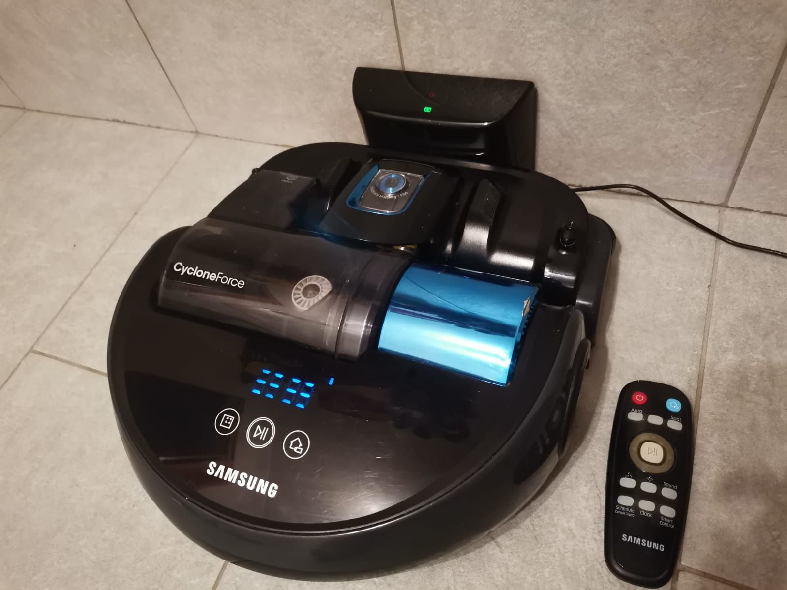 Odkurzacz automatyczny Samsung PowerBot SR20J9040W