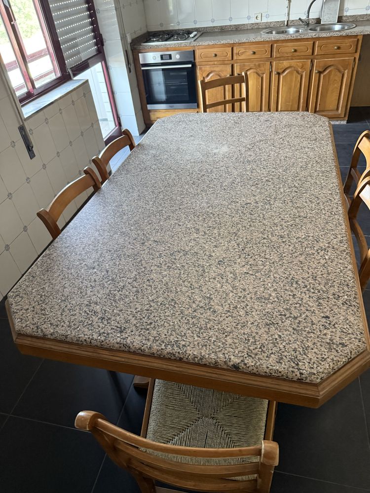 Mesa de Cozinha
