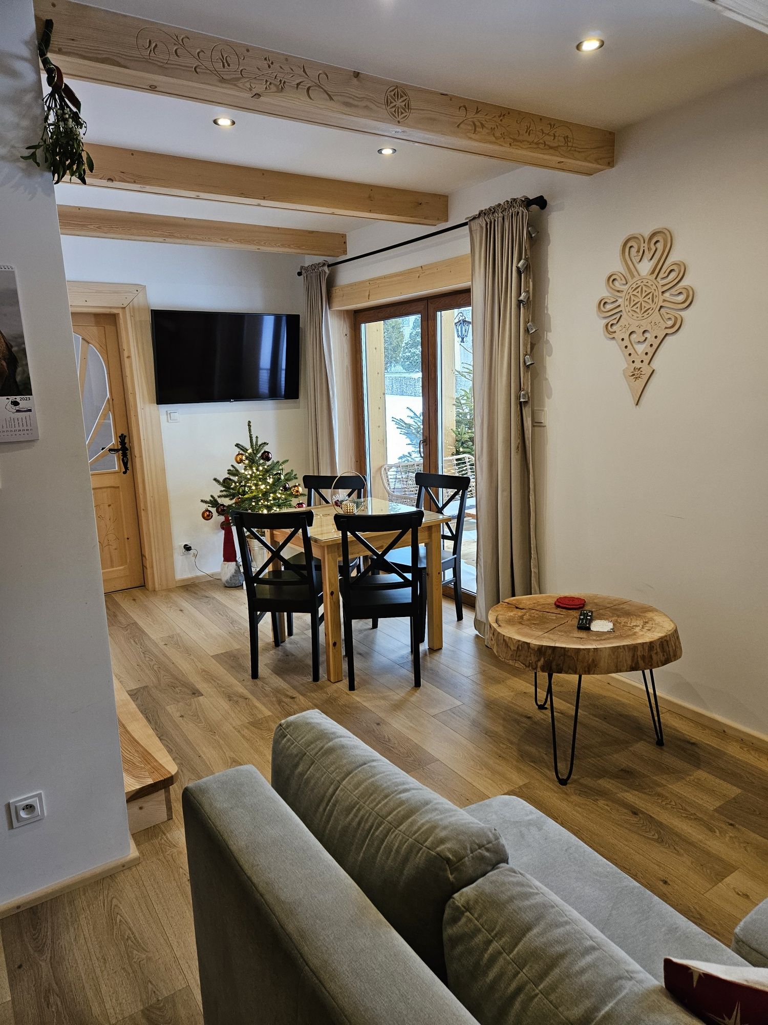 Domek Zakopane Grill Ognisko Parking
