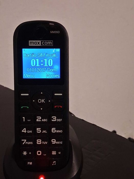 Telefone sem fios NOS