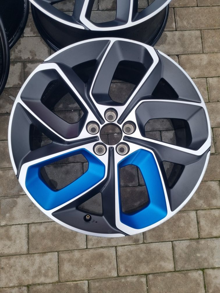 Диски легкосплавні 5 × 108 R 20