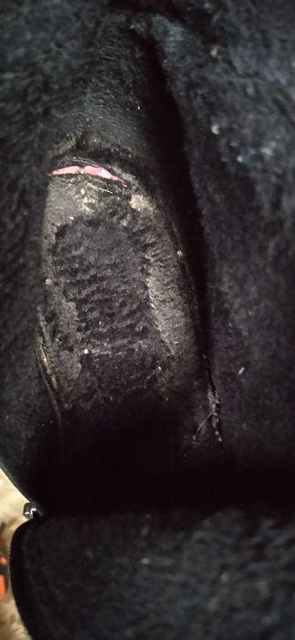 Чобітки жіночі 37 розмір шкіряні Pier Lucci