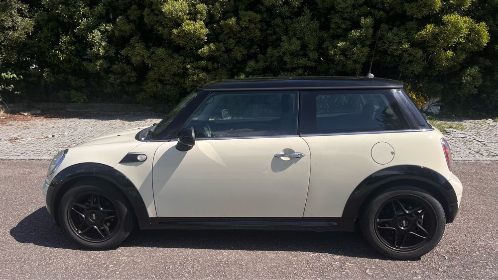 Mini Cooper 1.6 Gasolina