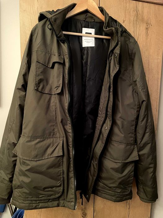 Kurtka jesienno zimowa Brekka oryginalna