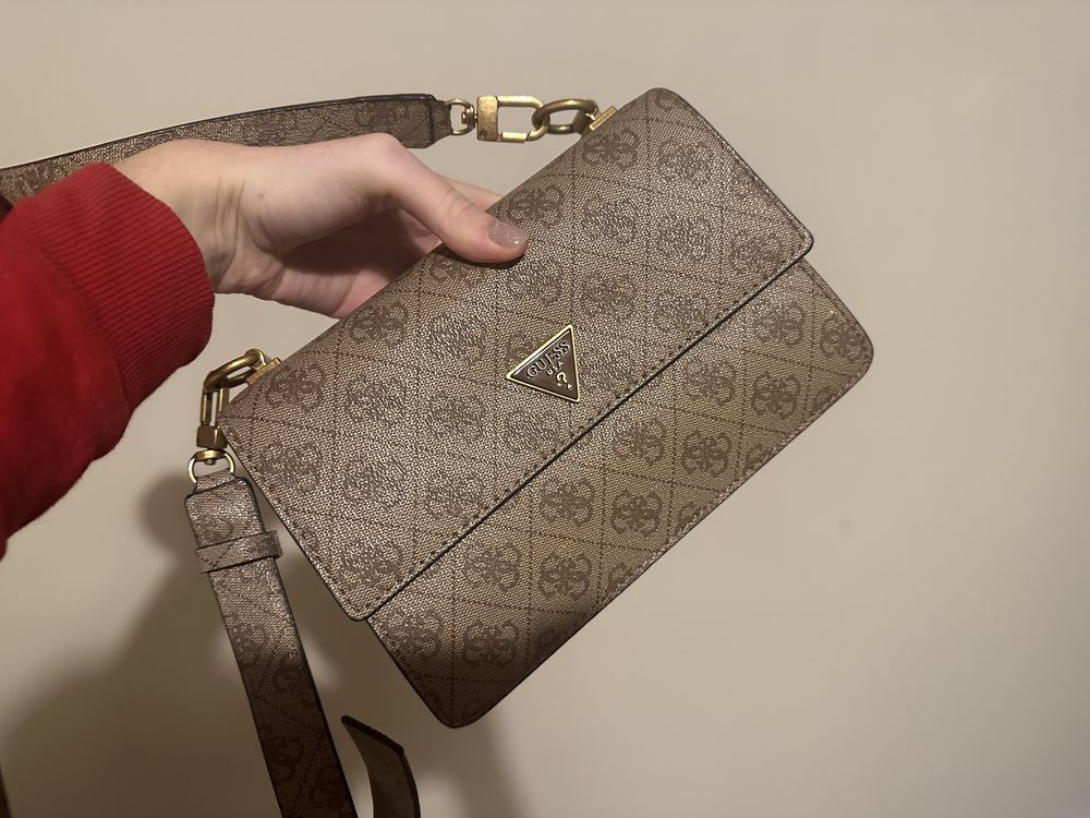 Torebka guess Alexie crossbody