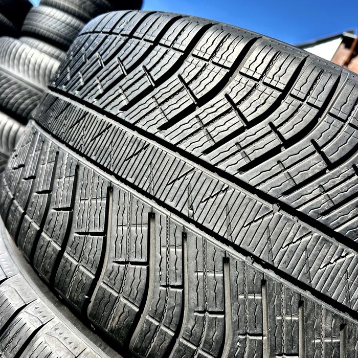 295/40/20 Michelin Pilot Alpin5 NO | 85%остаток | зимние шины