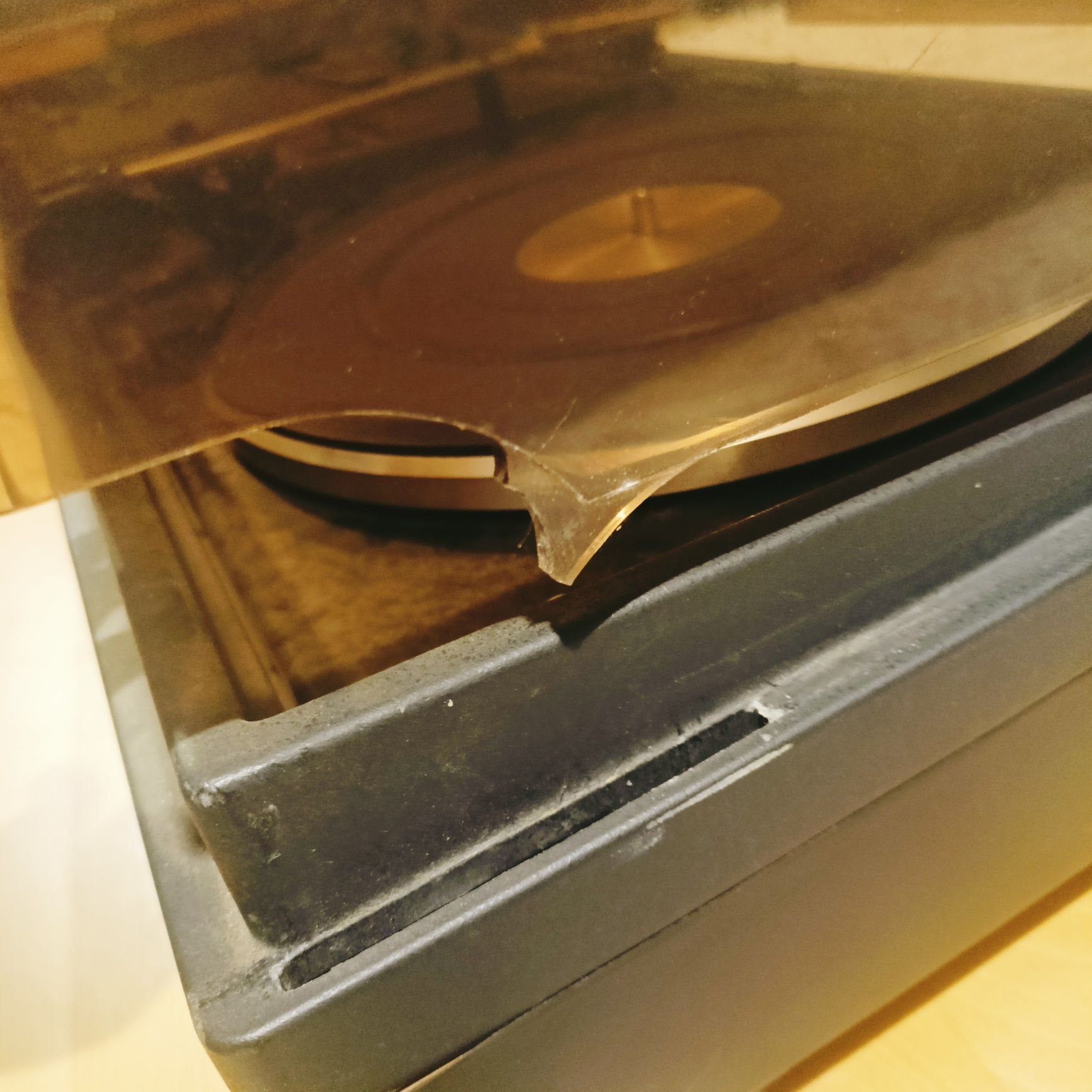 Gramofon 4w1 Schneider Garrard SP25-MK4.