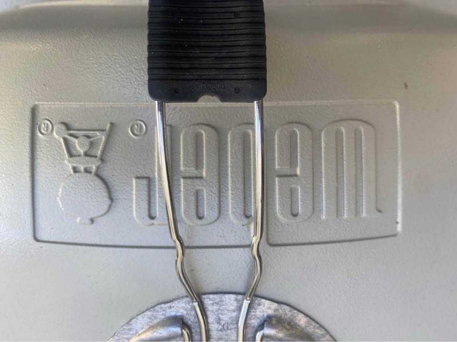 Barbecue portátil Weber Q 1000