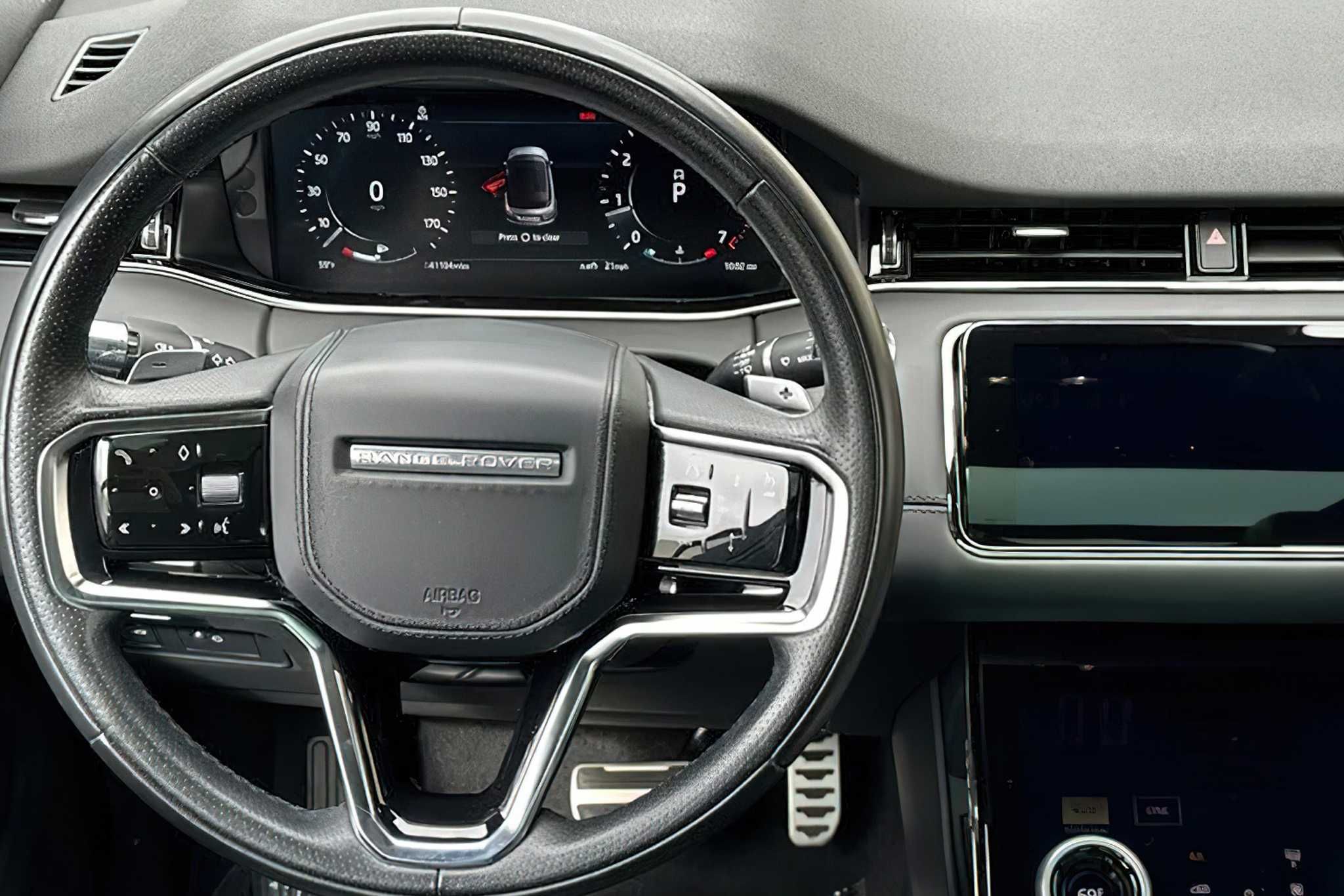 Land Rover Range Rover Evoque HSE R-Dynamic 2021