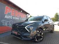 Kia Sportage Plug IN Gt-Line Automat 4x4 Full LED Panorama Kamery 360 PDC Alu