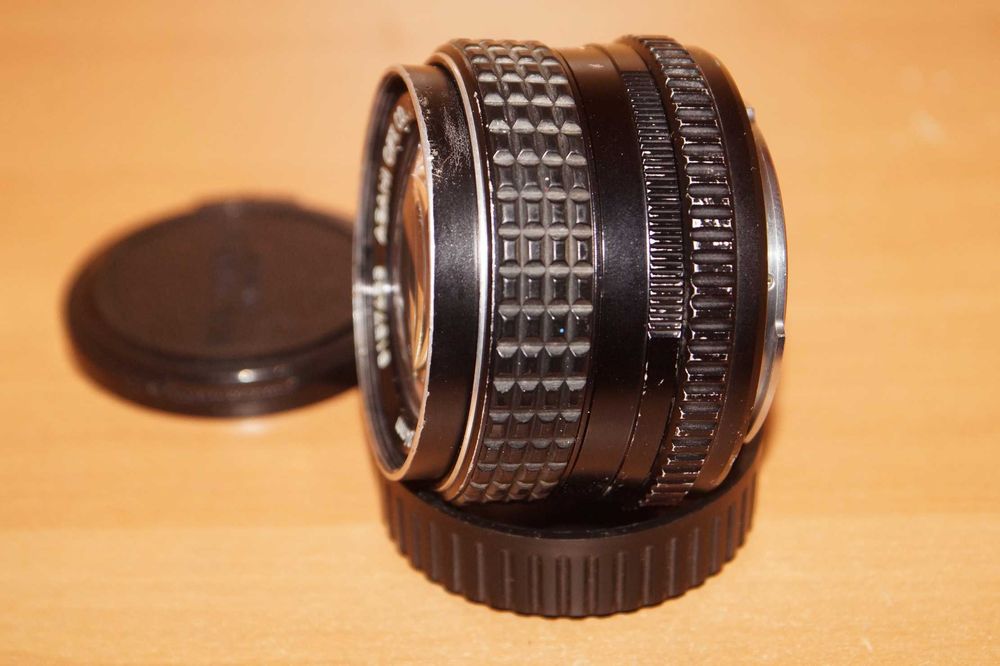 Pentax SMC 24mm f/2.8