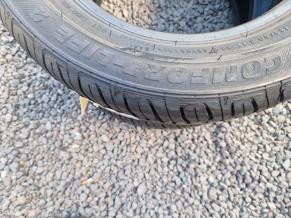 2 nowe opony 185/60/15 Semperit Comfort Life 2