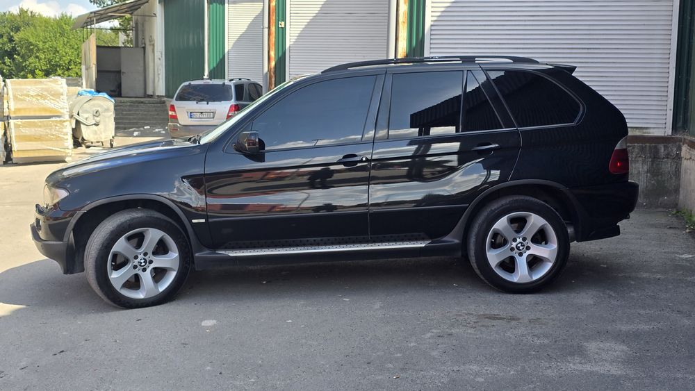 BMW X5 E53 2005р