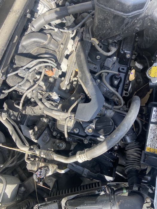 Мотор двигун двигатель Lexus RX350 2GR-FKS лексус 3.5