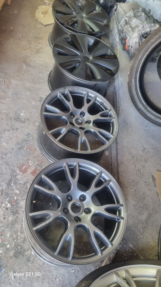 Tesla model s (тэсла модел s) диски r 19