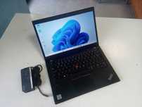 Laptop Lenovo X13, i5-10310U, 16GB, SSD 512, 13,3" FHD IPS, Win 11