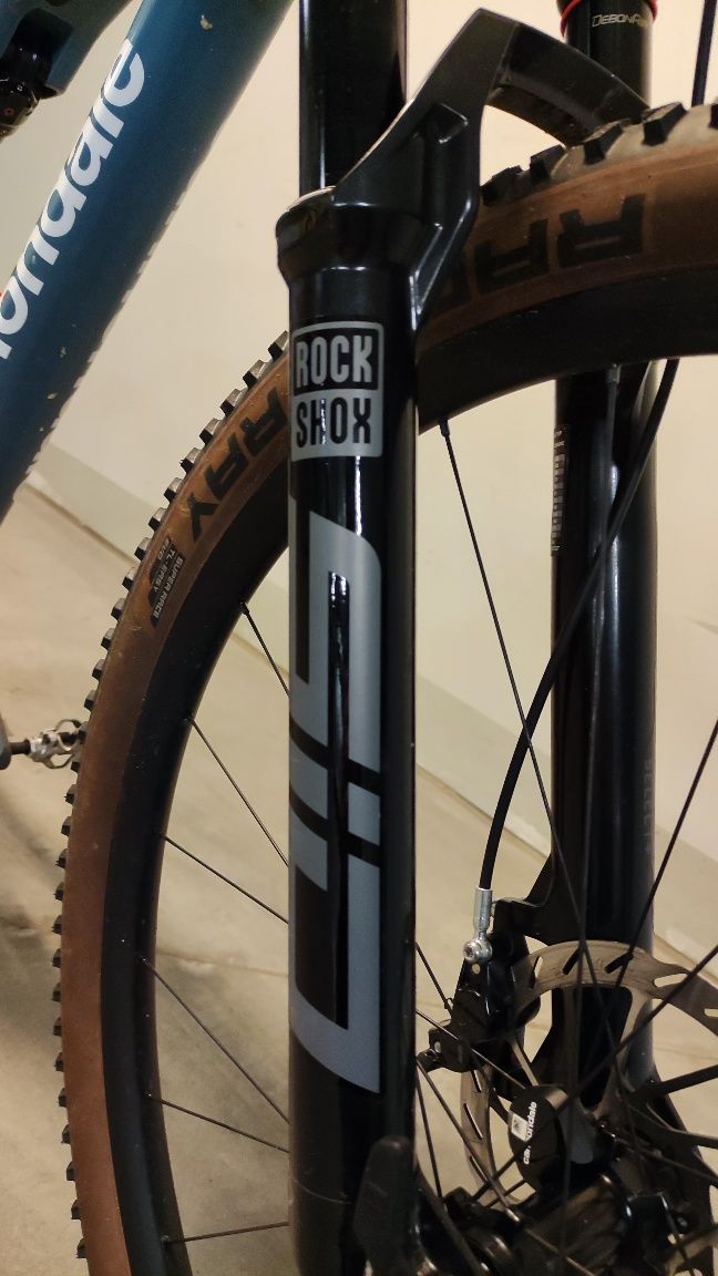 Rower Cannondale Scalpel Carbon 2  M 2024r z Gwarancją  .