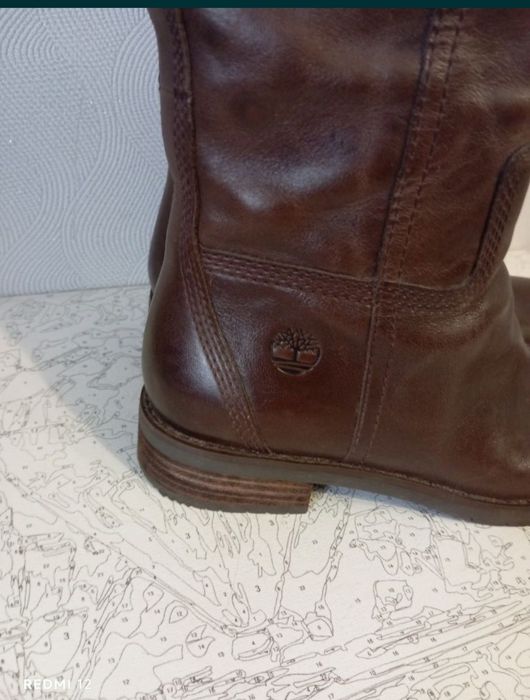 Чоботи жіночі Timberland