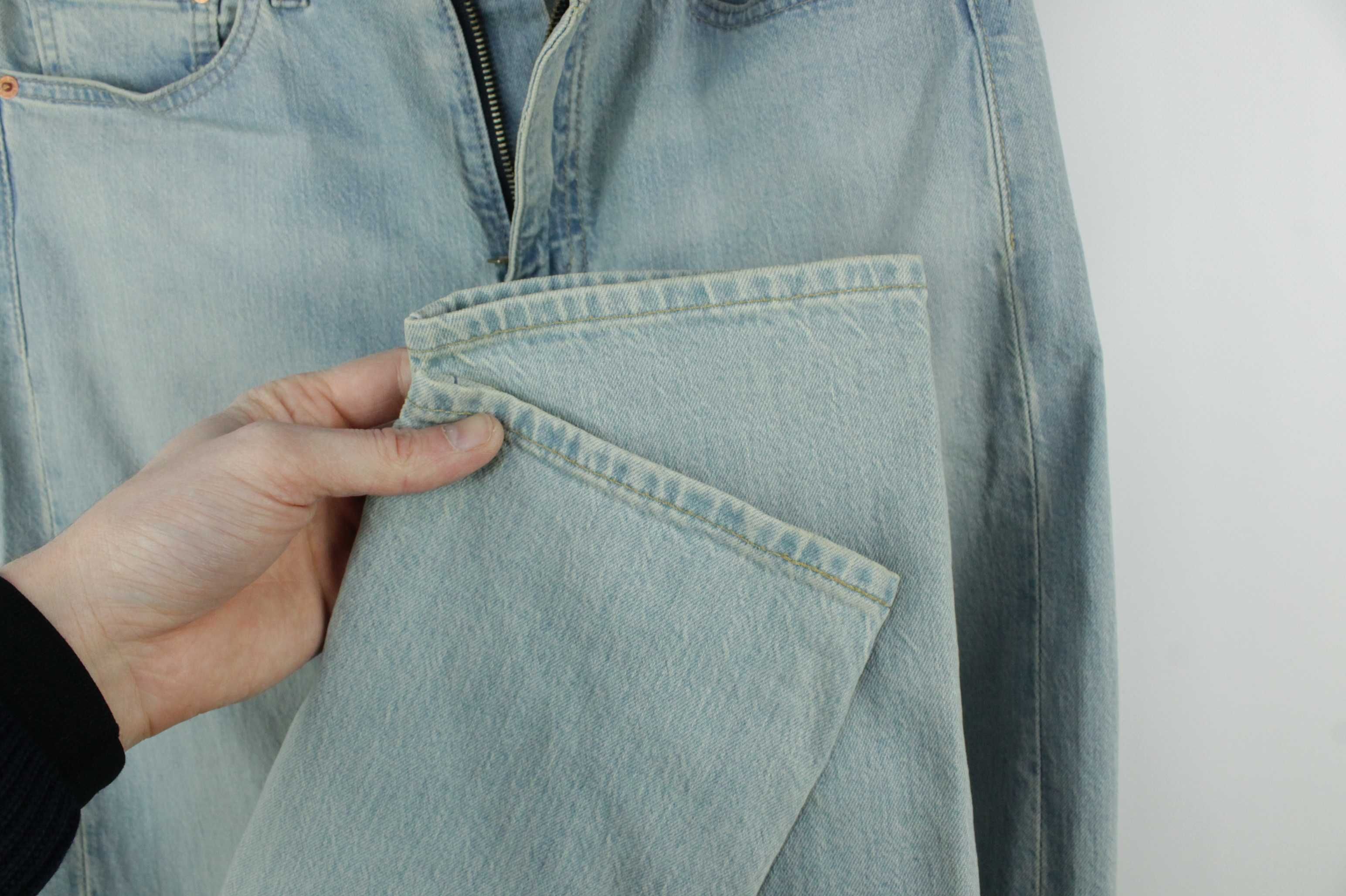 Стильні звужені джинси Levi's 510 Slim Skinny Stretch Denim W32/L34