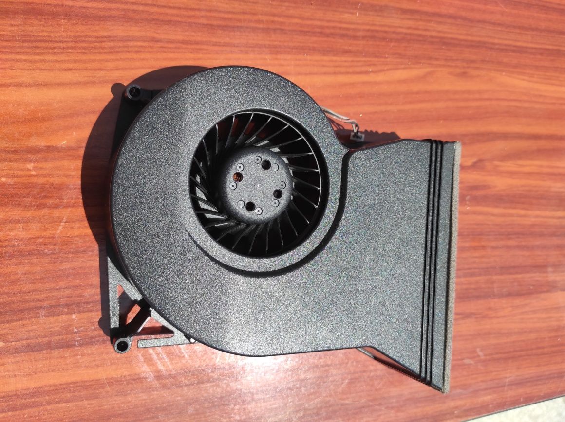 Ventoinha dissipador de calor PS3 Slim