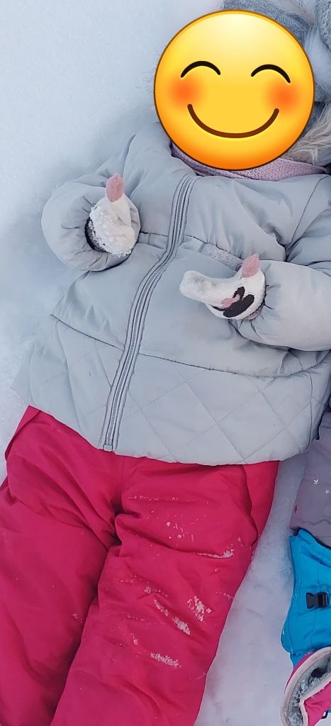 Kurtka zimowa 86 coccodrillo