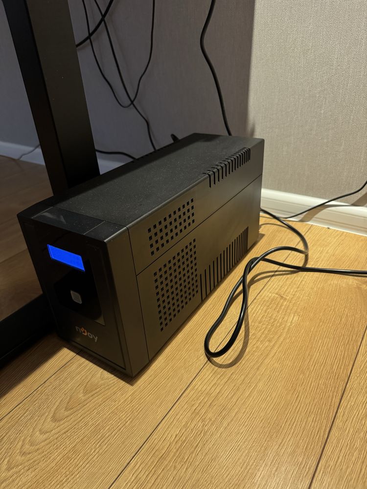 Джерело безперебійного живлення NJOY Cadu 1000 (UPCMTLS610HCAAZO1B)