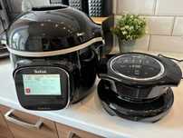 Tefal Cook4me plus pokrywa do zapiekania Urzadzenie na gwarancji