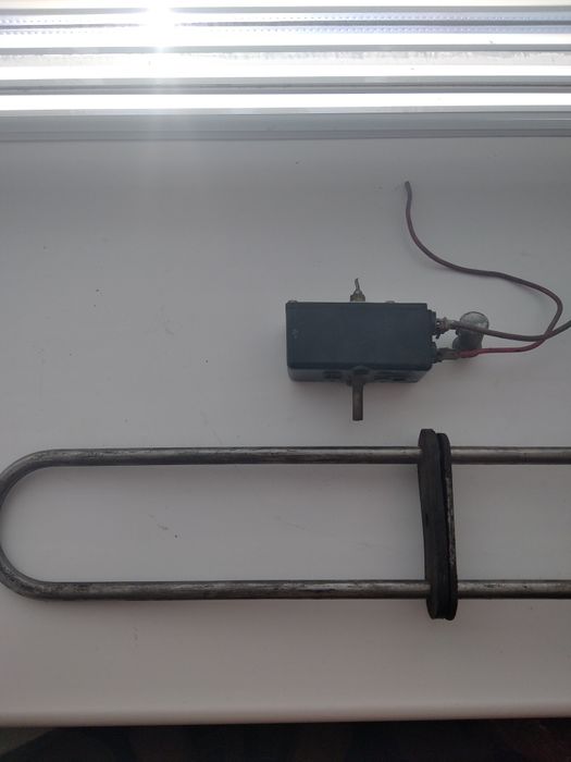 Тэн с регулятором температуры