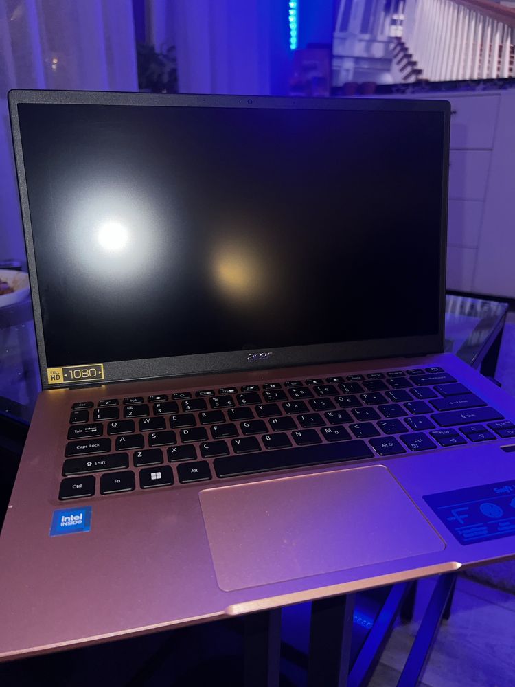 Laptop ACER Swift 1 SF114-34-C1NR 14" IPS