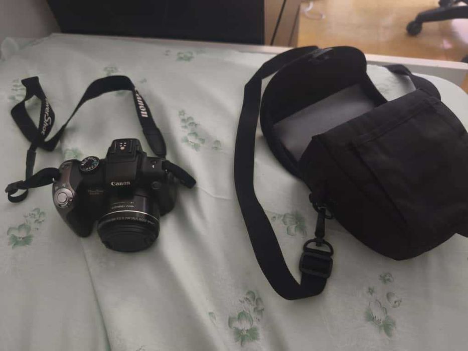 Canon PowerShot Sx20 is