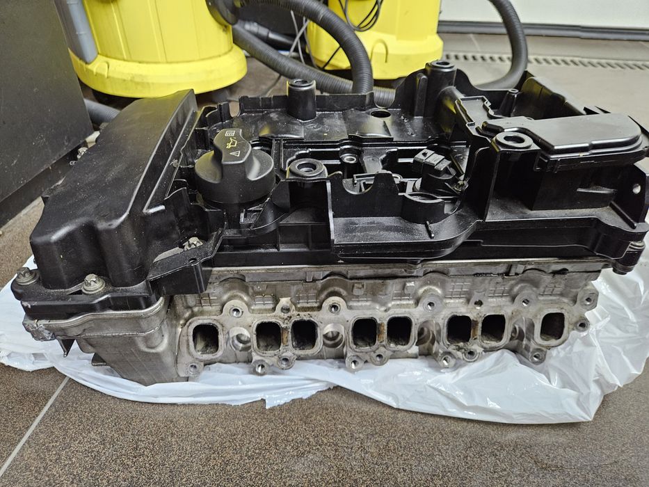 Głowica 1.8CGI 156KM   C klasa