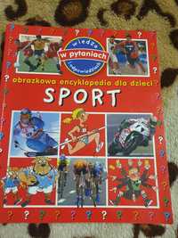 Encyklopedia obrazkowa sportu