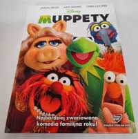Muppety film DVD z 2011 r