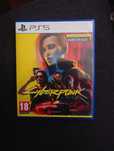 Cyberpunk 2077 Ultimate Edition PS5