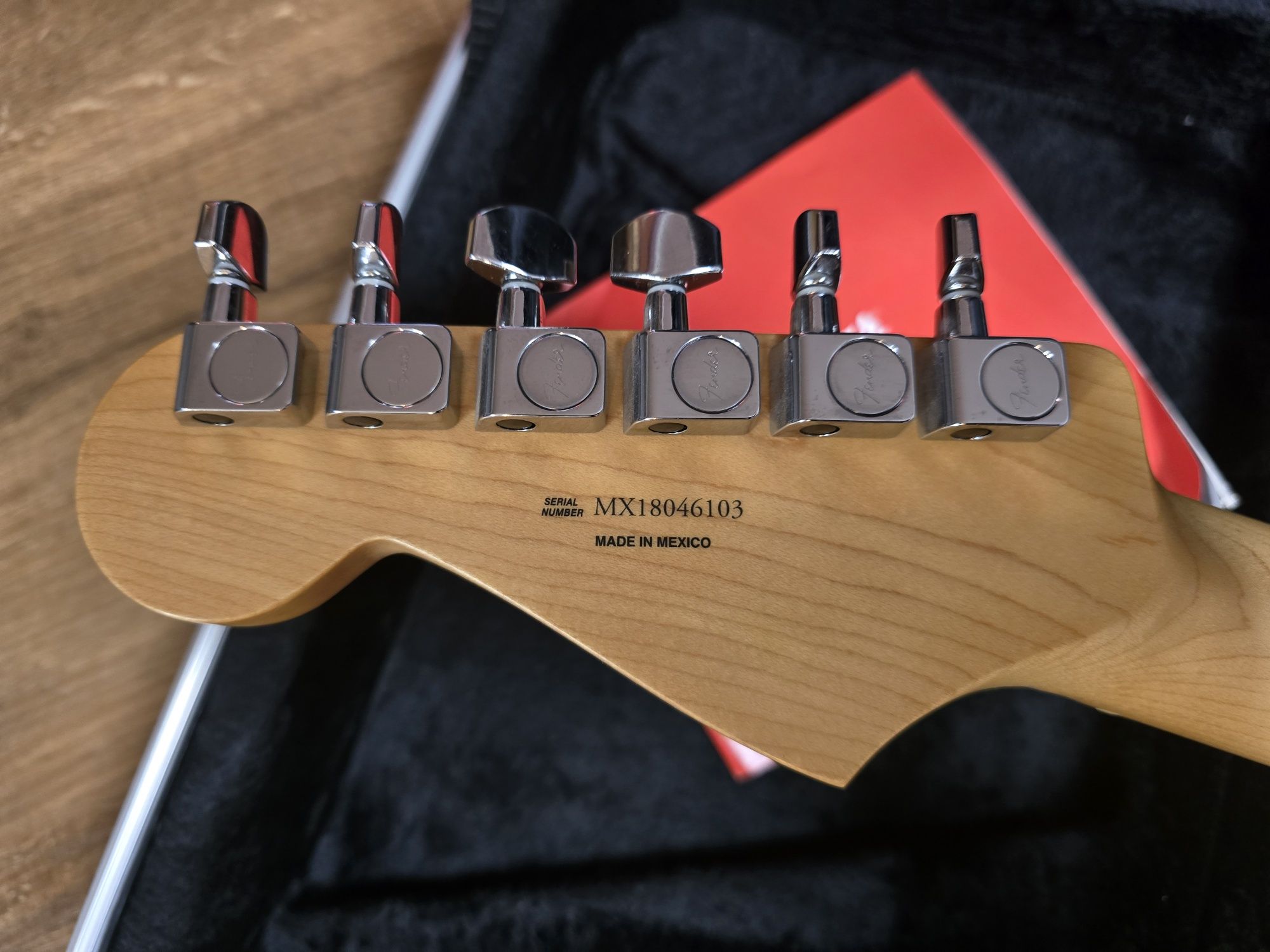Fender stratocaster