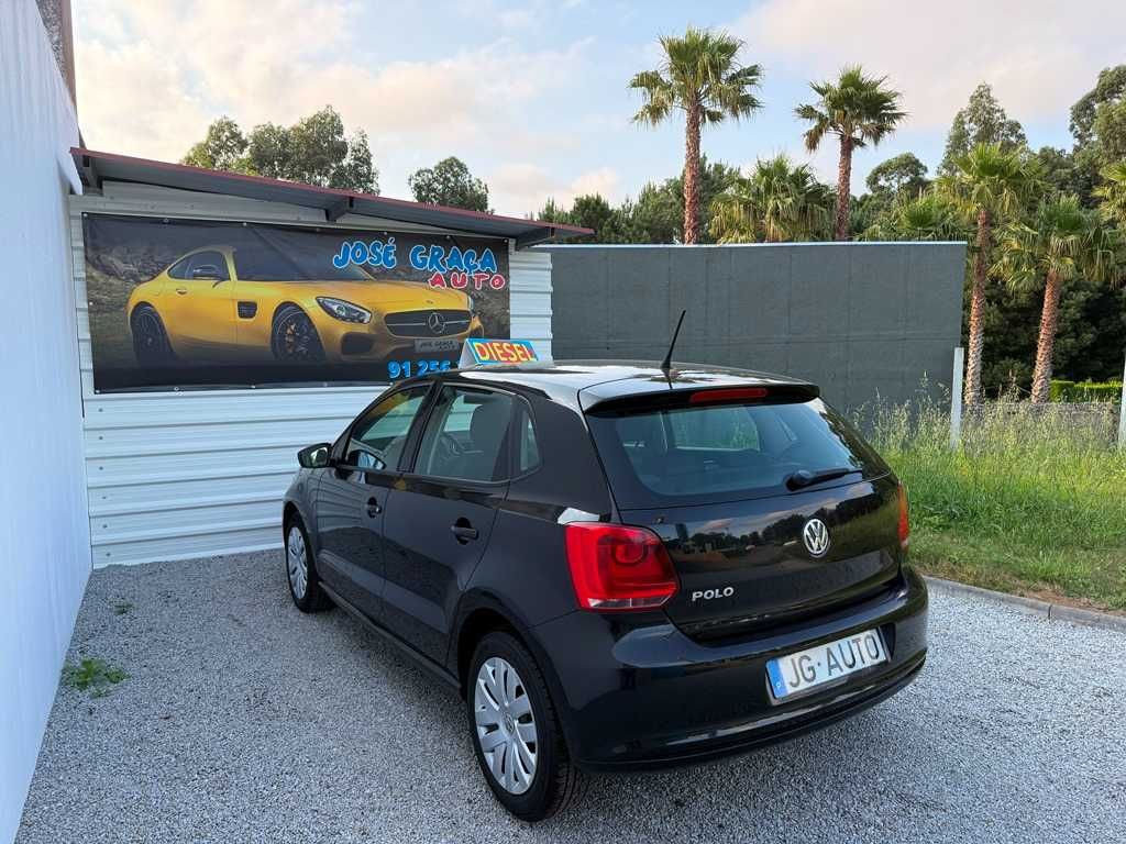 Vw Polo 1.2Tdi 75Cv 190.000Km 09/2011