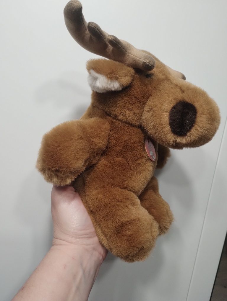 Steiff łoś edycja limitowana