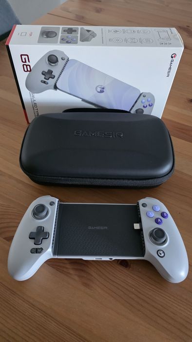 GameSir G8 Galileo + Bolsa