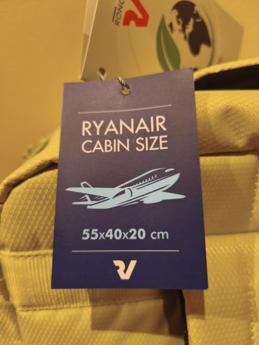 Mala Mochila Roncato Ironik