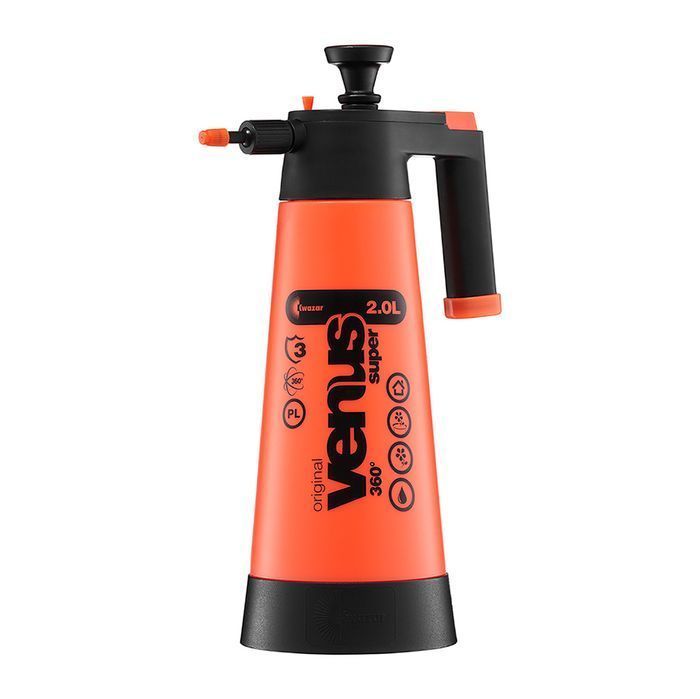 Opryskiwacz Venus Super 360, 2 L KWAZAR