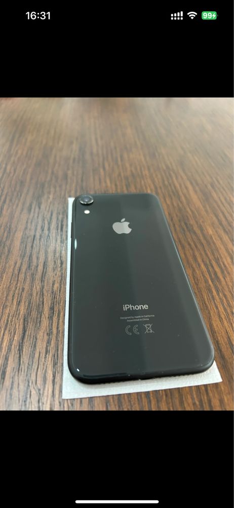 Iphone XR, 64G , 100%   Original