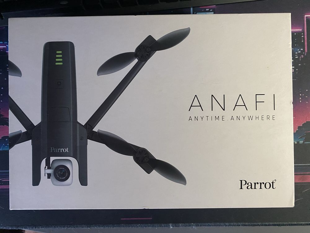 Drone Parrot Anafi 4K