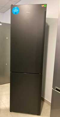 Холодильник Candy 200 см чорний матовий