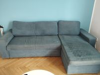 Kanapa oddam za darmo