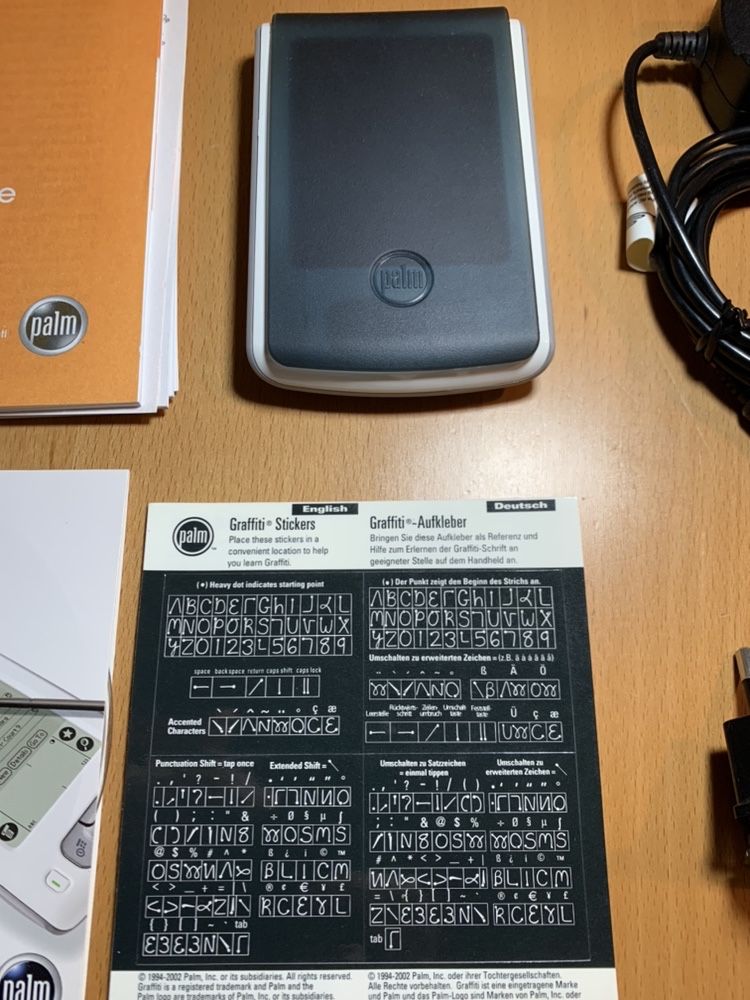 Palm Zire m150 - PDA Agenda Eletrónica -Perfeito -C/ Acessórios -ENVIO