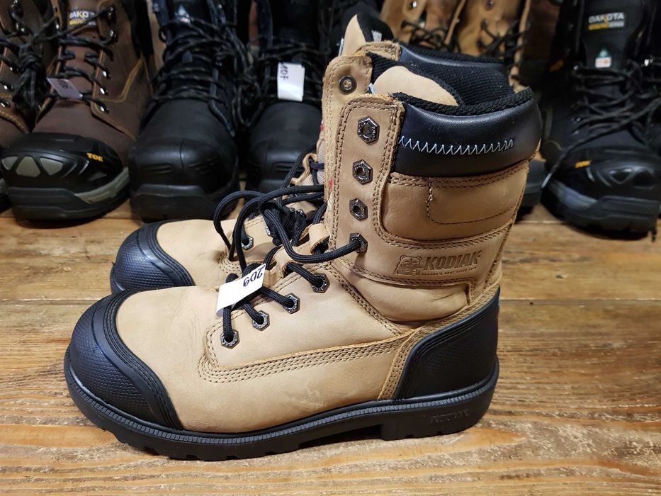 Buty robocze KODIAK rozm 41 wkł 27 cm S3