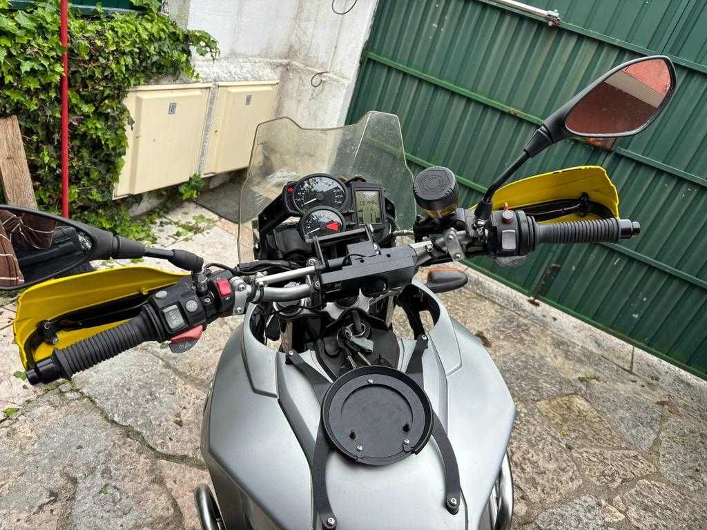 BMW F650 GS + Extras