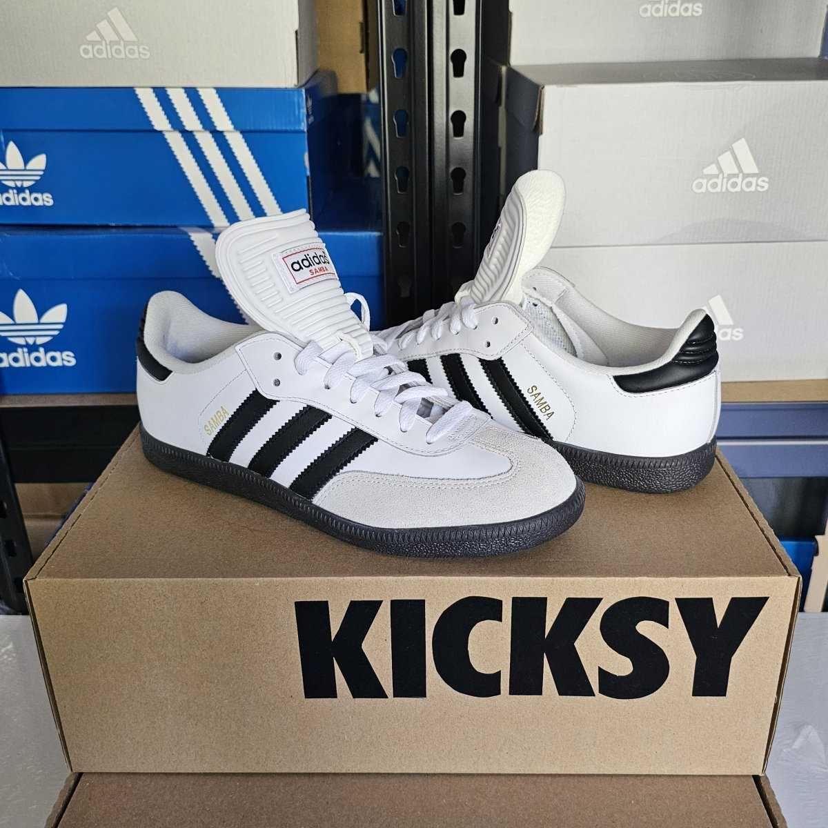 Kicksy adidas Originals Samba Classic - r. EUR 40 2/3 CM 25,5