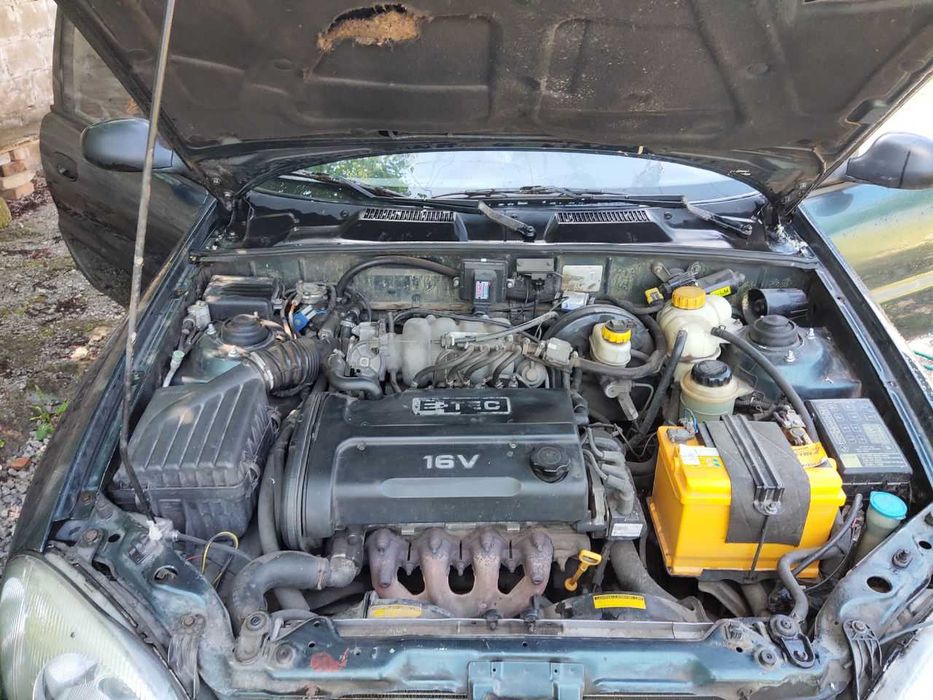 Продам Daewoo Lanos  2005г. 1,6